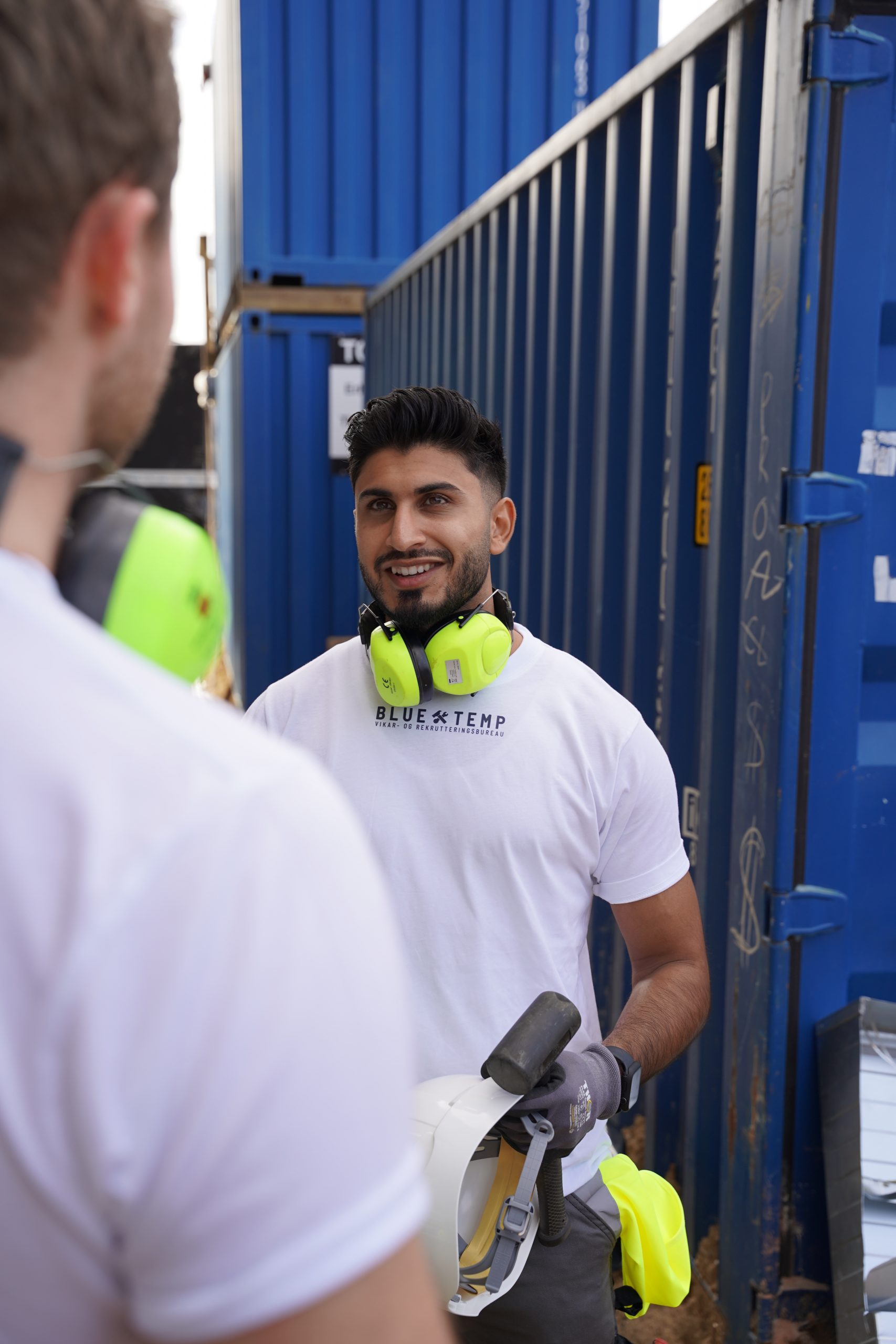 Tømrer vikar, elektriker vikar, arbejdsmand